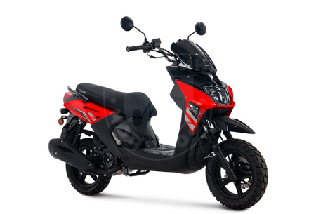  TMBK Скутер TMBK BWS red