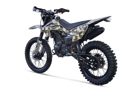 Мотоцикл BRZ Z7 CB300F