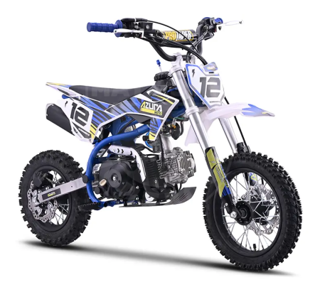 TBOLTUSA Питбайк HIGHPER DBS11 4T 110cc 10/10