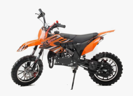 GR Питбайк GR-X 125KSH orange