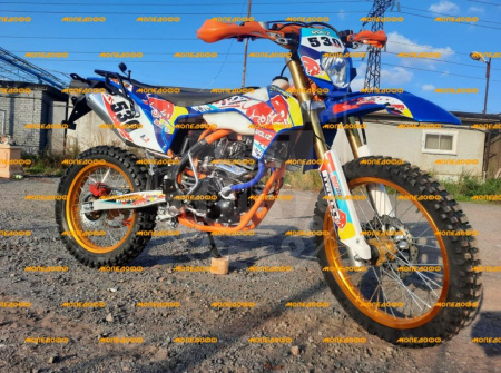Roliz Мотоцикл Roliz SPORT 008 ПТС 170FMM 250 кросс