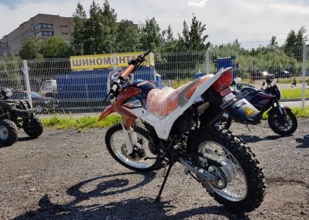 IRBIS Мотоцикл IRBIS TTR 250R