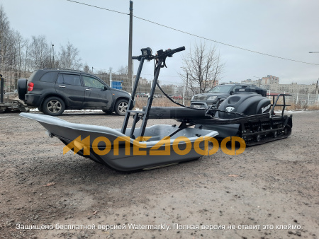 ТОФАЛАР Мотобуксировщик Тофалар 600 Толкач 20 реверс