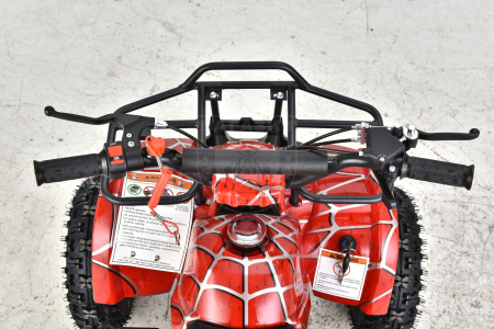 Apollo Квадроцикл Apollo Mini Hunter красный паук