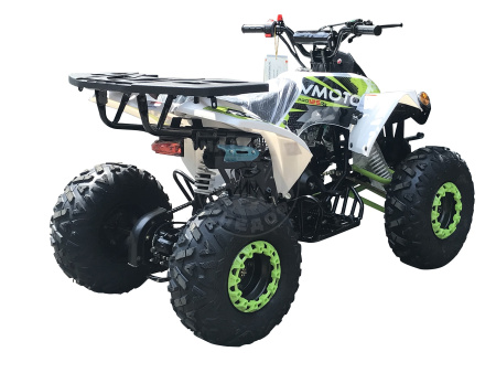 Apollo Квадроцикл Apollo PRO MAX - 125 белый