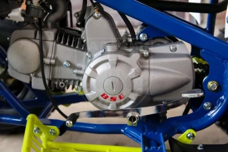 BSE Квадроцикл BSE XT-1 LIME (050)