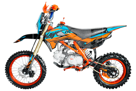 KAYO EVOLUTION K125EM