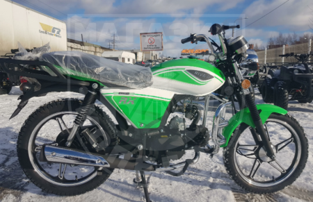 Dayun Dayun НТ125-50 green