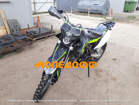 BSE Мотоцикл BSE Z6 Neon Track (025)