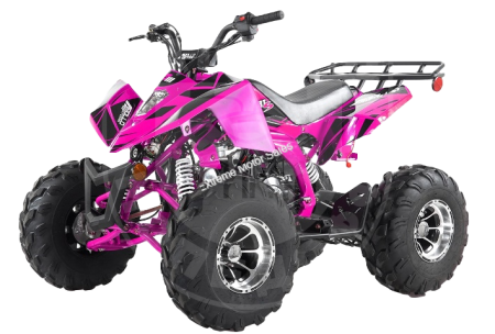 Apollo Квадроцикл Apollo Sniper ATV125 Pink