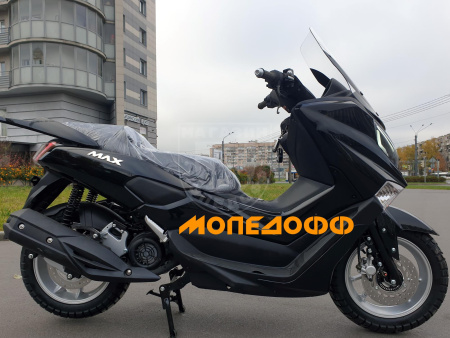 Максискутер Vento MAX 200 черный