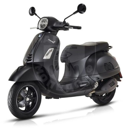 WELS Скутер WELS 150 black