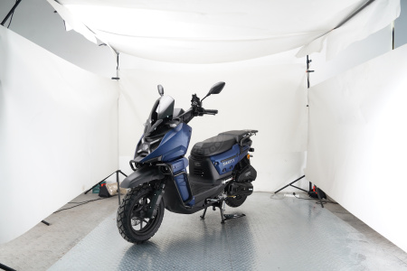 VMC Скутер VMC smart X 250сс синий