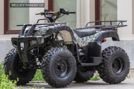 WELS Квадроцикл WELS LX150 Camouflage