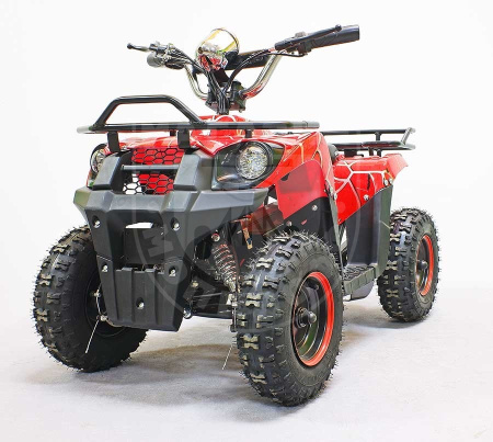 AVANTIS Квадроцикл GREENCAMEL GOBI K40 Красный паук