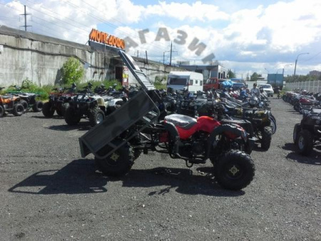 Yacota Квадроцикл Yacota SLOGGER 200