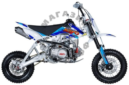 KAYO Питбайк KAYO KAYO GP1-MX YX110 12/10