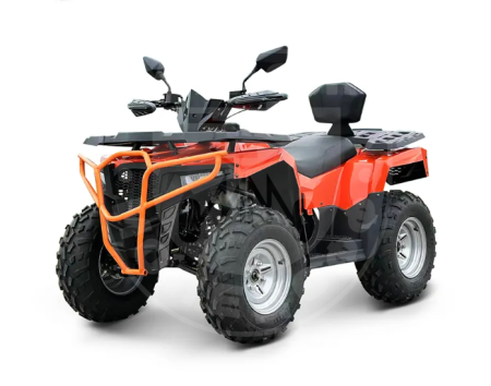 HIGHPER Машинокомплект HIGHPER ATV-021 200cc