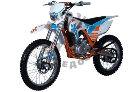 KAYO Мотоцикл KAYO K1 250 MX 21/18