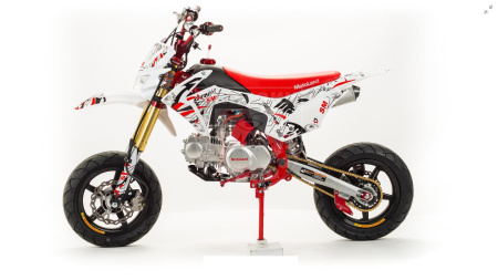 Motoland Питбайк Motoland CRF125 SM