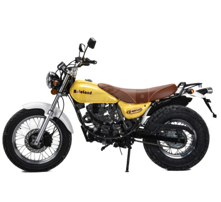 Motoland Мотоцикл дорожный Motoland V-RAPTOR 250