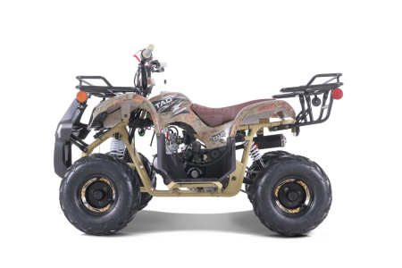TAO motors Квадроцикл TAO 2022 D125 хаки