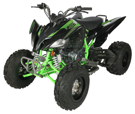 Apollo Квадроцикл Apollo PENTORA 250 зелёный
