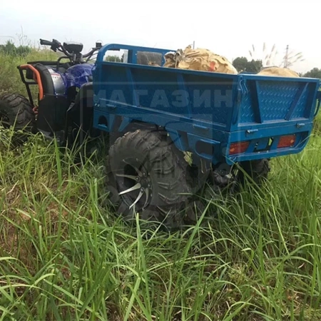 ZONGSHEN FARMER ZONGSHEN FARMER Base 4x4 300 КУБ.СМ Black