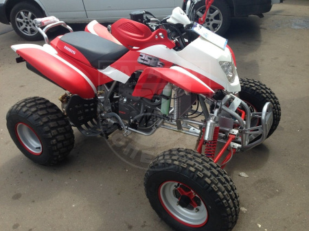 IRBIS Квадроцикл IRBIS ATV250S 250сс 4т Red