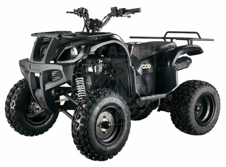 ABM Квадроцикл ABM APACHE 150 BASIC чёрный