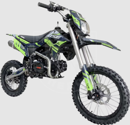 BSE BSE PH 125E AK47 Green