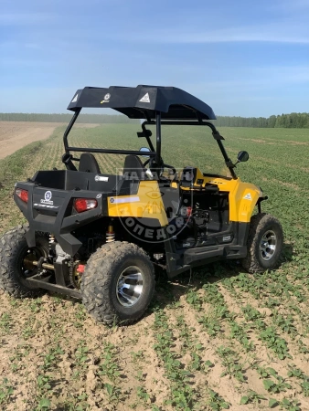 ZONGSHEN FARMER Zongshen UTV CROSS 350 КУБ.СМ Yellow ПСМ