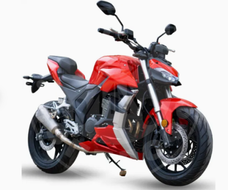 Sinnis Range Мотоцикл Newest Street Bike 200 красный