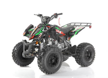 Apollo Квадроцикл Apollo VRX 125-RR Зелёный