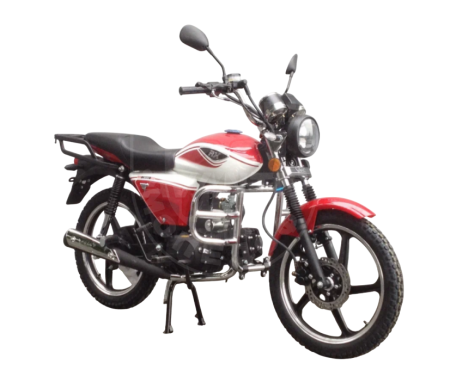VMC Мопед Vento (VMC) RIVA II RX 110(50) красный