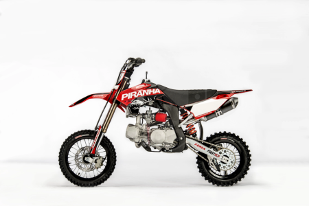 TBOLTUSA PIRANHA - P125-E red