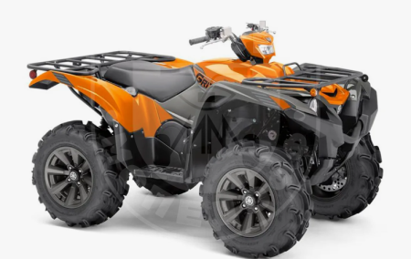 Spark Квадроцикл ATV Spark SP200q orange