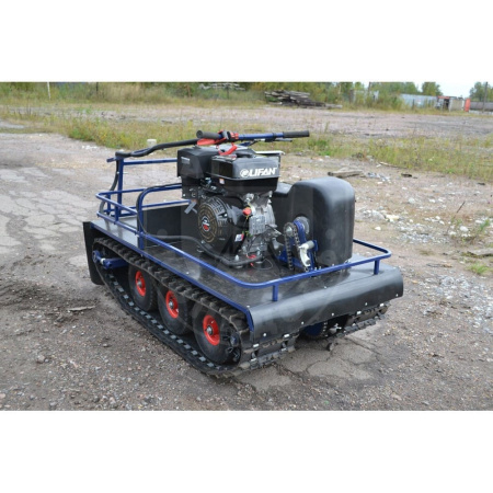 Мотобуксировщики Барс K800 Мотобуксировщик Барс К 800 MTR 20 л.с.