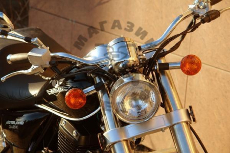 Motoland Мотоцикл Motoland Classic 250
