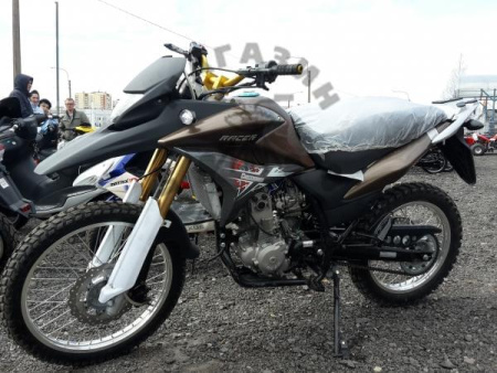 Racer Мотоцикл Racer Crossrunner RC250-GY8