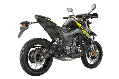 Zontes Мотоцикл Zontes ZT125-U1 Green