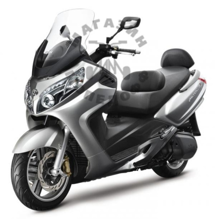 SYM Максискутер SYM Maxsym 600 I (ABS, печка, автосвет)