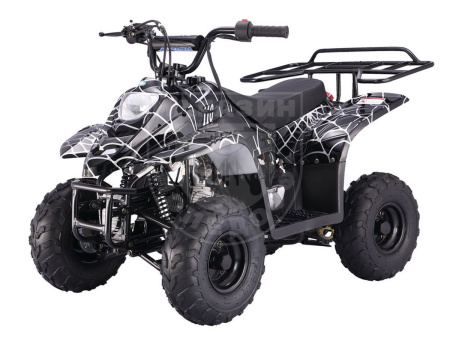 TAO motors Квадроцикл TAO B1 (BOULDERB1) чёрный паук