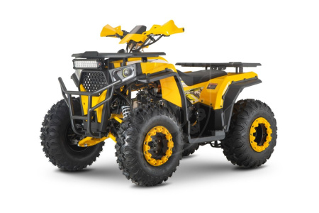 WELS Квадроцикл WELS LX200 Yellow