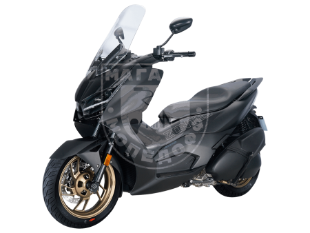 Zontes Скутер ZONTES ZT350-D Black