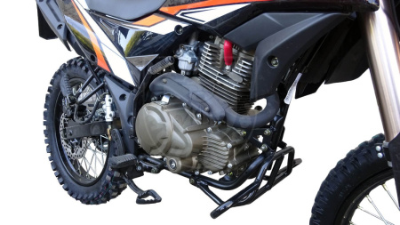 MM Мотоцикл ADVENTURE 250 c ПТС (SHINERAY)