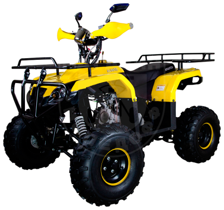 AVANTIS КВАДРОЦИКЛ AVANTIS PATRIOT M Жёлтый