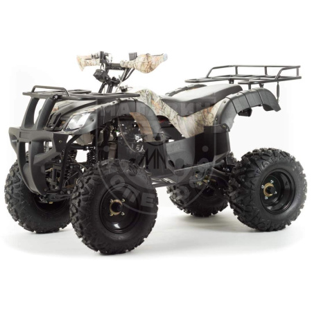 Motoland Квадроцикл MOTOLAND ATV  VOX200 WILD TRACK LUX coumflage купить в Мопедофф www.9814555.ru