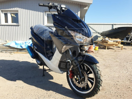 NEXUS МаксиСкутер ARC 50(125)сс 4т чернобелый