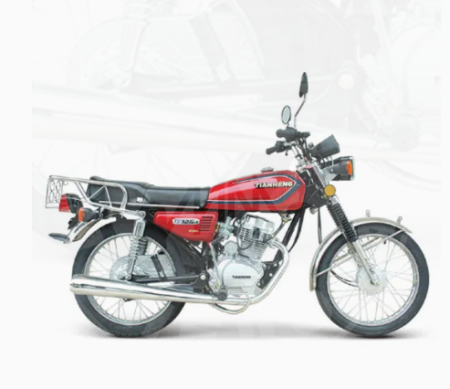 Sinnis Range Мотоцикл Moto Angola 125 only red